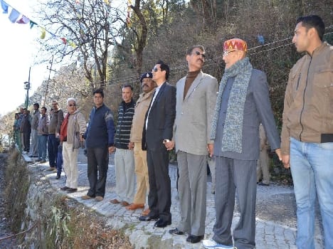 Human Chain