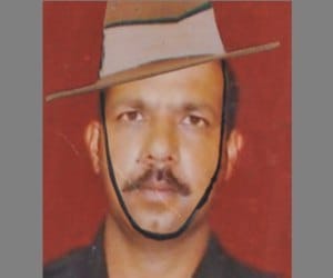 kirti chakra for ajay vardhan tomar.