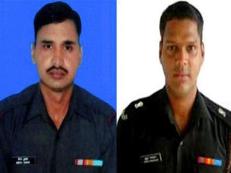 Major Mukund Varadarajan and Naik Neeraj Kumar Singh posthumously awarded AshokChakra 