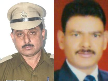 SP sirmpur to the President's Medal, three of the police medal.