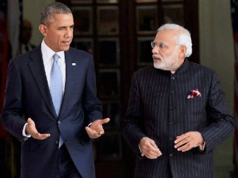 modi and satyarthi is more impressive than obama