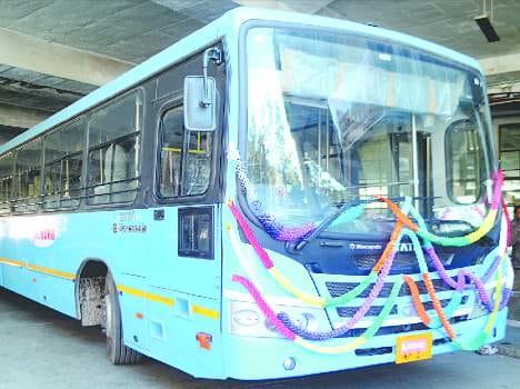 Solan shoghi also will begin to cheap bus service by hrtc.