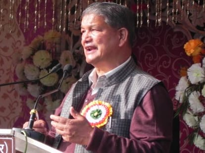 harish rawat welcomes obama visit.
