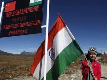 Modi govt. plan 'visa on arrival' for Chinese tourists.