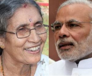 jasodaben says she should be in delhi today.