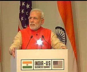 The hotline will join the heads of the three powers with Modi