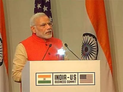 Prime minister Narendra Modi wishes Indian Cricket Team for ICC World Cup 2015