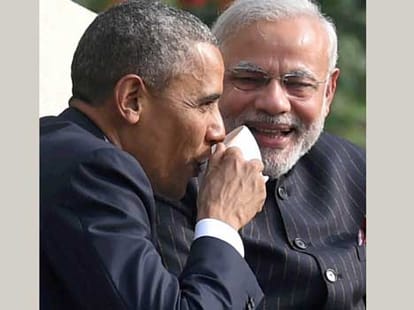 How modi is using radio to convey his message