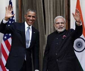 obama's india visit create problem for india