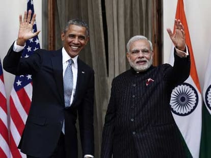 mann ki baat with obama