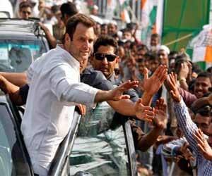 Varun Gandhi comments on Rahul Gandhi.