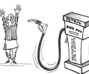 Exhibition pays tributes to legendary cartoonist RK Laxman