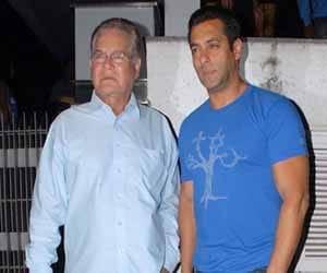 Salman Khan father salim denies taking Padma Shri