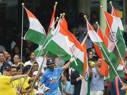 Rohit Sharma Out for tri-series