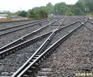 railway officer killed by goods train