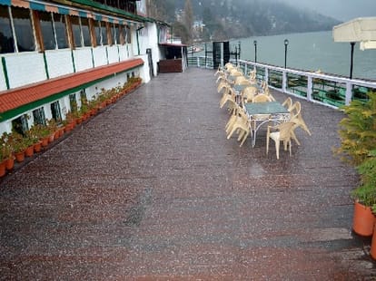 alert for heavy snowfall in uttarakhand