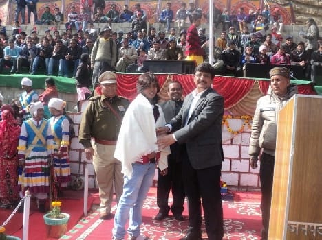 Republic Day celebration  