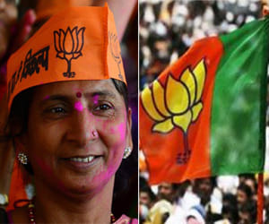 cap become special for Bjp.