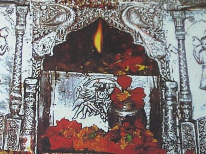 jwala mai at baku, story.