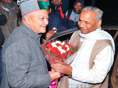 Budget Session of Himachal assembly.