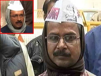 Kejriwal's duplicate came after modi's.