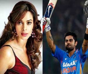 Bollywood afraid is Cricket