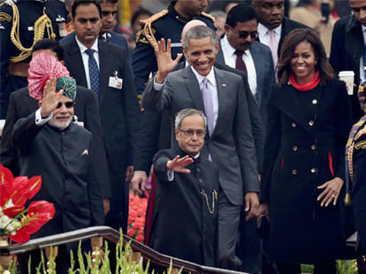 Five Things Modi Did to Impress Obama 