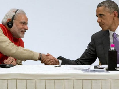automic deal between america and india