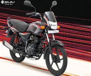 New Bajaj Platina 100 ES launched at Rs. 44,507, returns 96.9kmpl