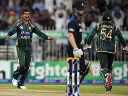 pakistani crickter haris sohail feel supernatural power in hotel room