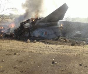 indian airforce plane crashed in barmer, rajasthan.