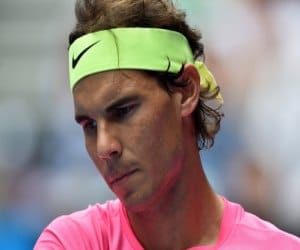 rafael nadal out from australia open
