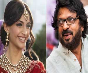 Sanjay Leela Bhansali wants to Sonam Kapoor marriage 
