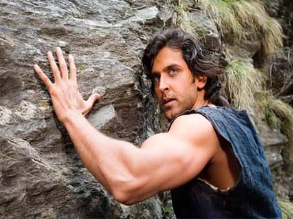hritik roshan is upset about a film
