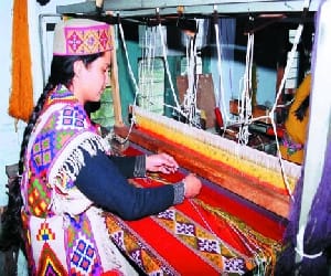 free training for woman of handicraft