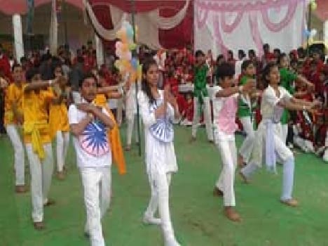 children of St. Xavier High School offers the program