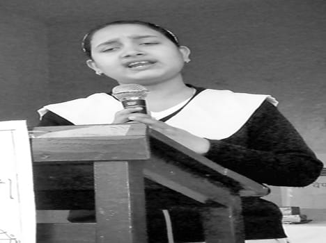 Voice raised to prevent female feticide