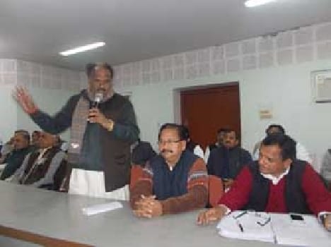 The plans were announced review in the meeting