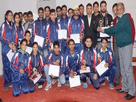 jf college first in athletics