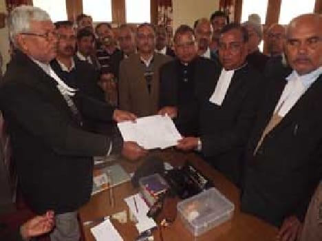 12 advocates nominated on second day