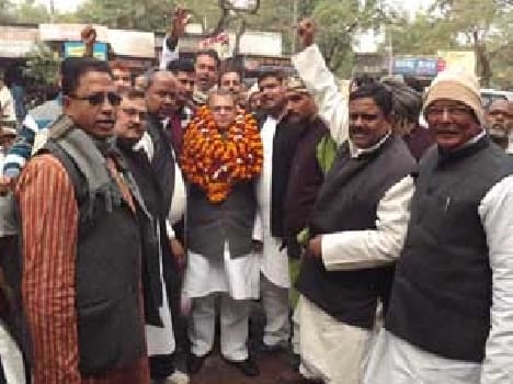 Each class will respect in sapa: Pandey
