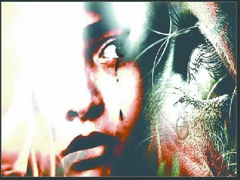 masoom se rape ka aropi hirasat me