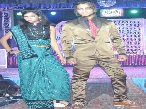 mr. & miss comptition in shahjahanpur