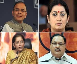 Sources says that bjp handover delhi poll campaign to arun jaitely.