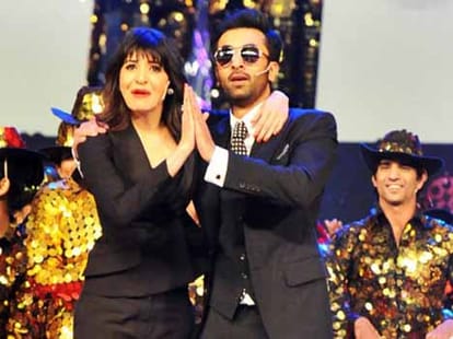 Ranbir and Anushka film 'Bombay Velvet' Firstlook Release