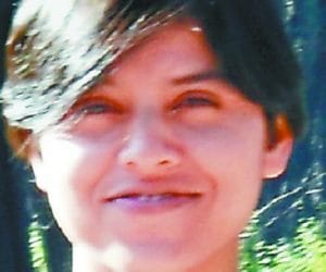 dipika chamoli set an example for save girl child.