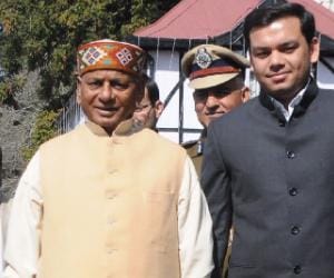 kalyan singh take oath at himachal governor.