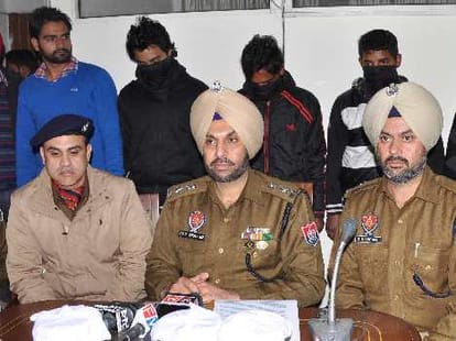 police solved karandeep murder case in mohali