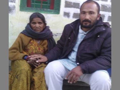surendra koli mother reaction on high court order.