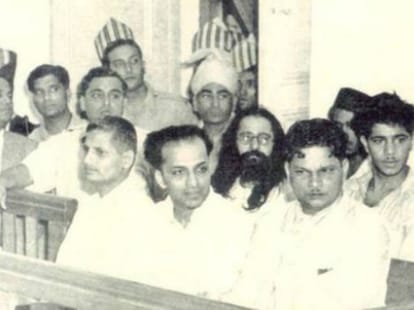 devdas gandhi told about the murder of mahatma gandhi by nathuram godse.